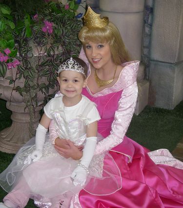 Princess Abella & Aurora