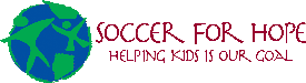Soccer For Hope Logo